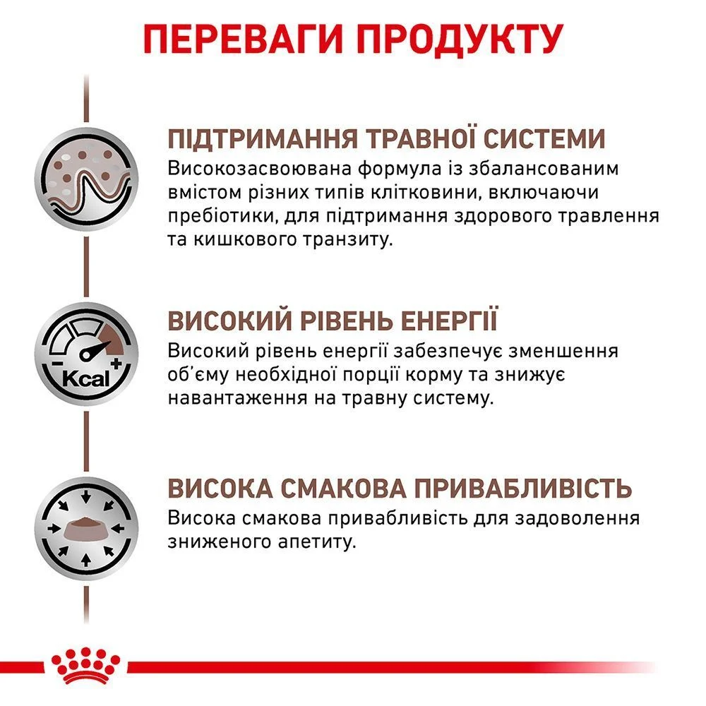 Вологий корм для котів Royal Canin Gastrointestinal 85 г