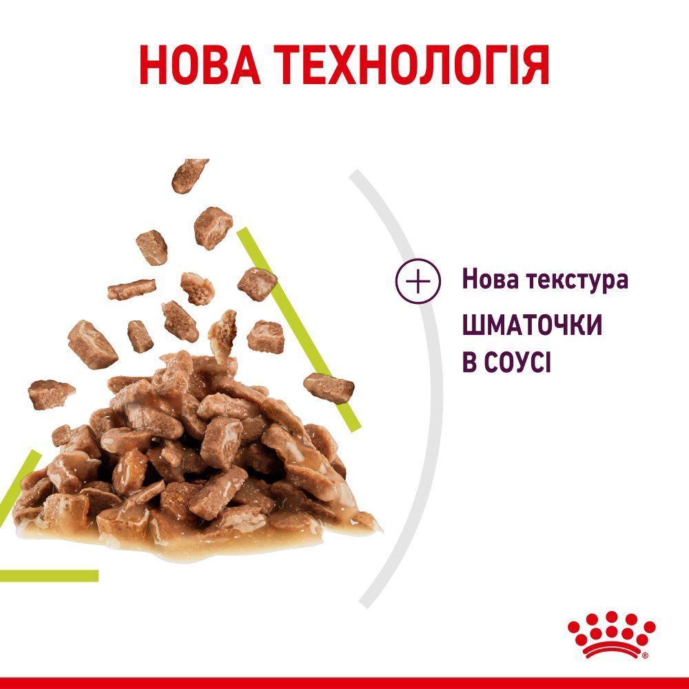 Влажный корм для кошек Royal Canin Sensory Smell Gravy pouch 85 г