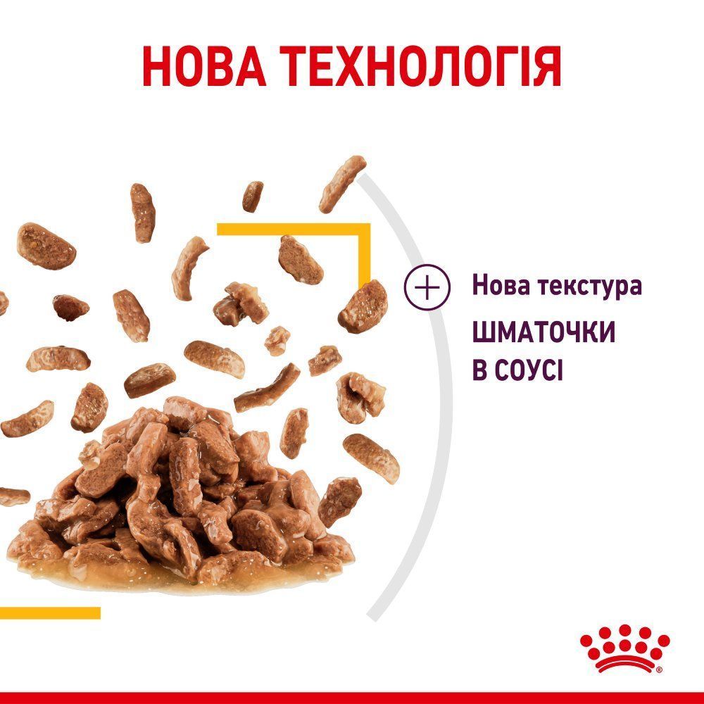 Влажный корм для кошек Royal Canin Sensory Taste Gravy pouch 85 г