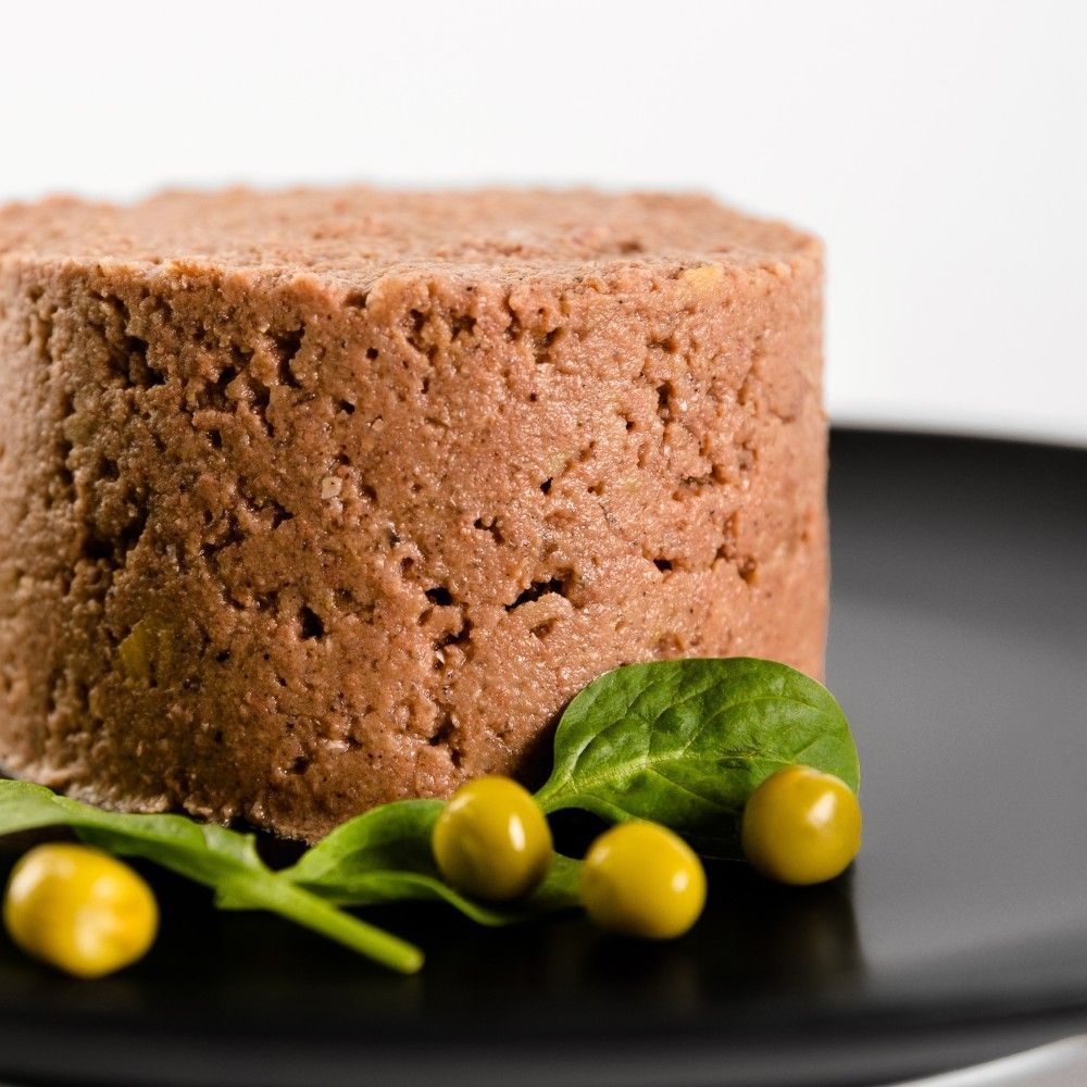 Вологий корм для цуценят Savory 100 г - курка