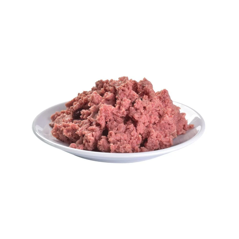Вологий корм для собак Brit Premium By Nature 400 г - курка, курячі серця та лохина
