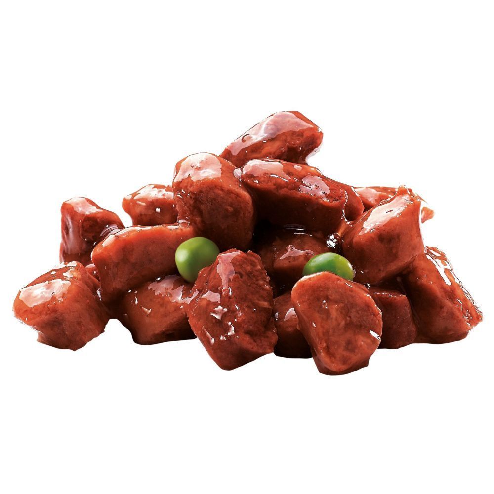 Влажный корм для кошек Brit Premium Cat Beef Stew & Peas pouch 100 г - говядина и горох