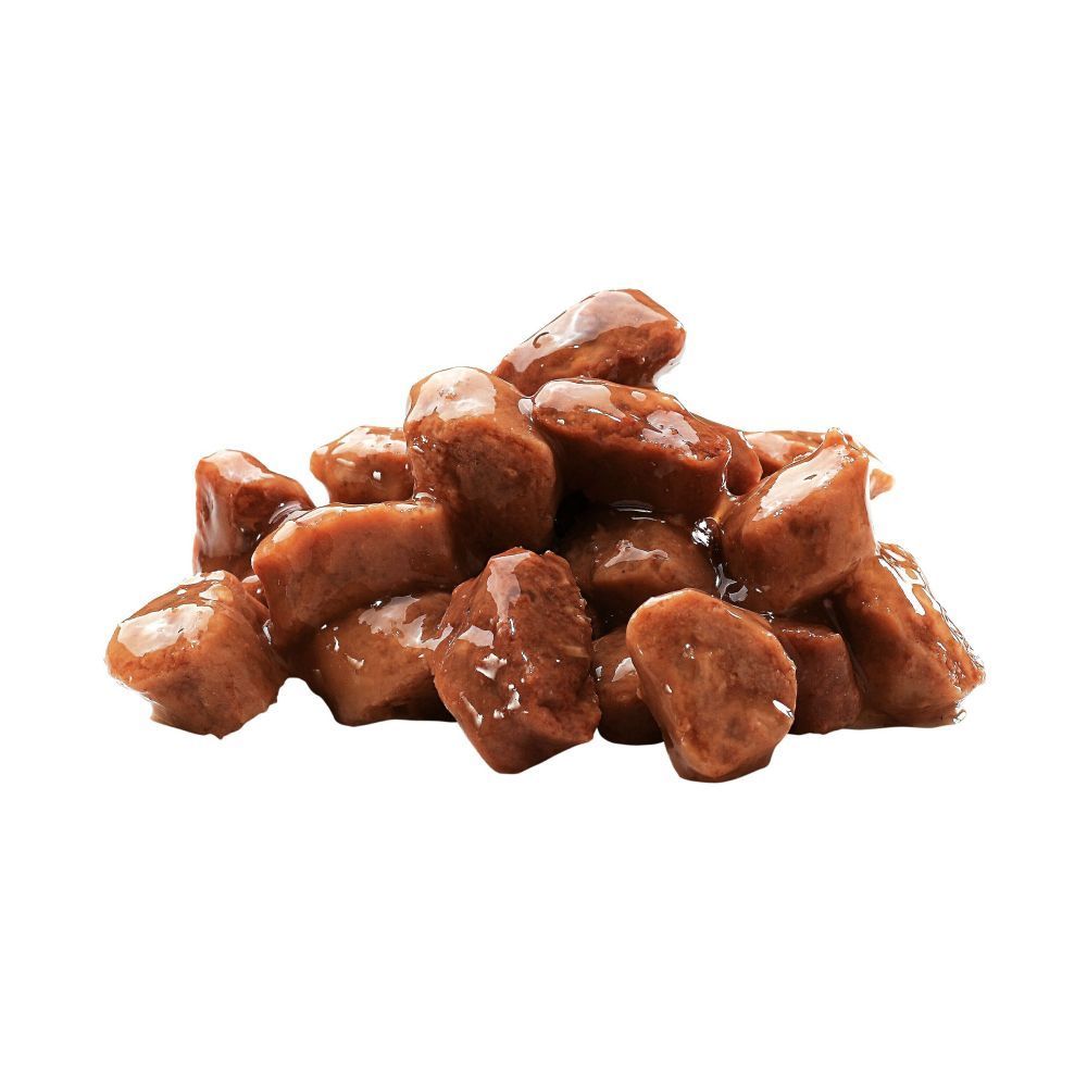 Влажный корм для кошек Brit Premium Cat Chicken & Turkey pouch 100 г курица и индейка