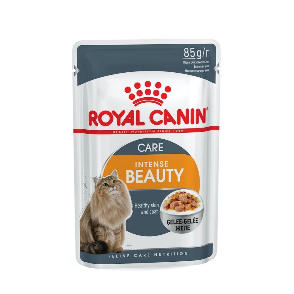 Влажный корм для кошек Royal Canin Hair & Skin Care 85 г Влажный корм для кошек Royal Canin Hair & Skin Care 85 г