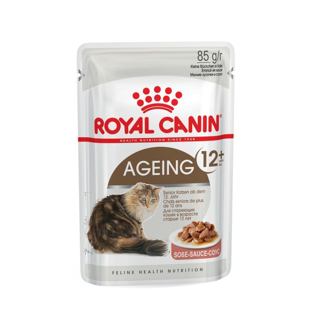 Вологий корм для котів Royal Canin Ageing 12+ 85 г Вологий корм для котів Royal Canin Ageing 12+ 85 г