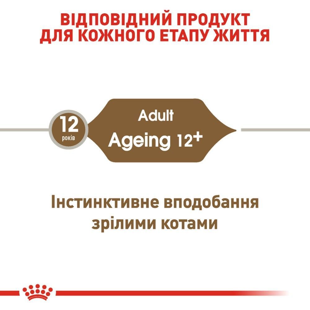 Вологий корм для котів Royal Canin Ageing 12+ 85 г Вологий корм для котів Royal Canin Ageing 12+ 85 г