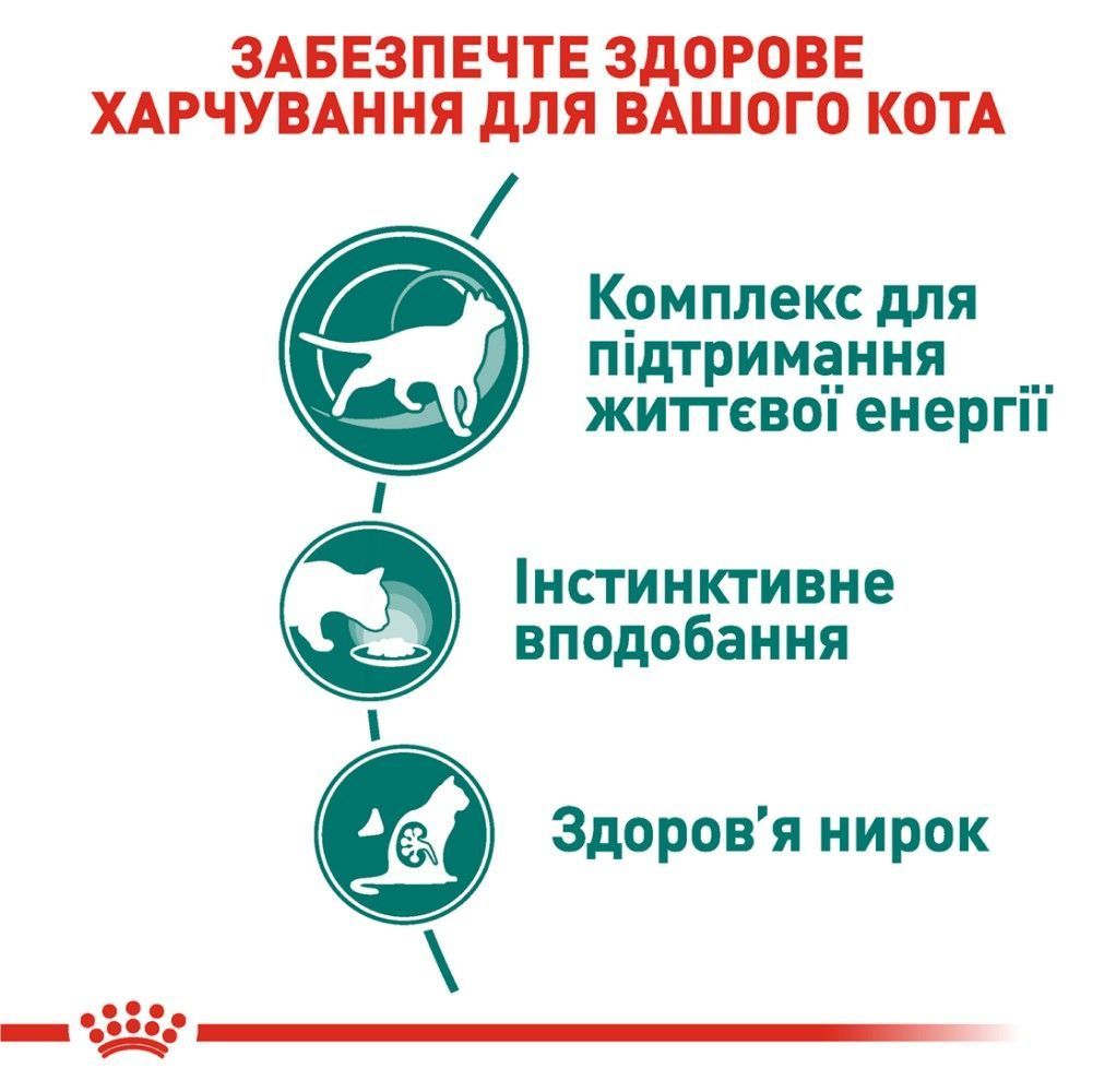Вологий корм для котів Royal Canin Instinctive 7+ 85 г
