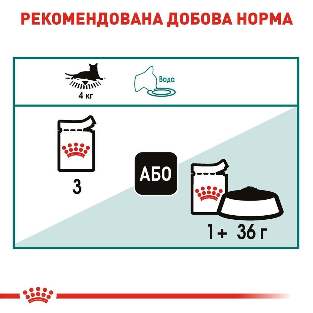 Вологий корм для котів Royal Canin Instinctive 7+ 85 г