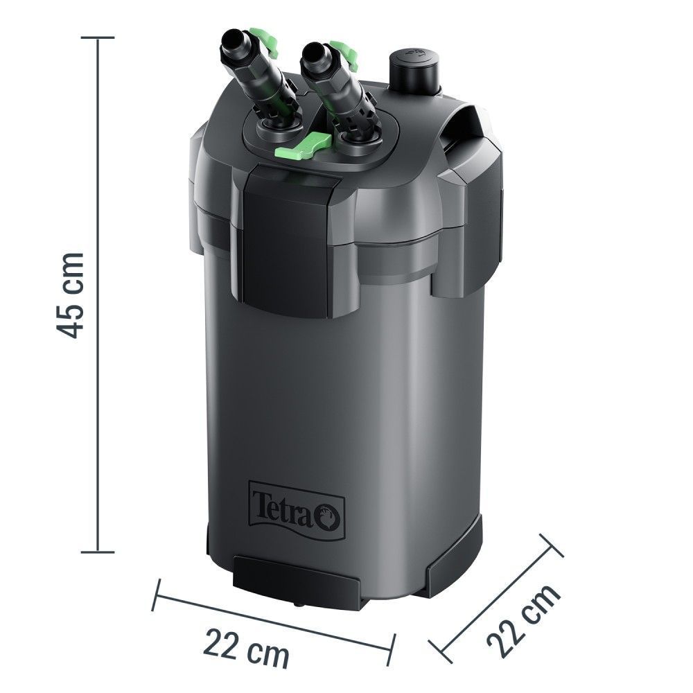 Зовнішній фільтр Tetra External EX 1000 для акваріума 100-300 л Зовнішній фільтр Tetra External EX 1000 для акваріума 100-300 л