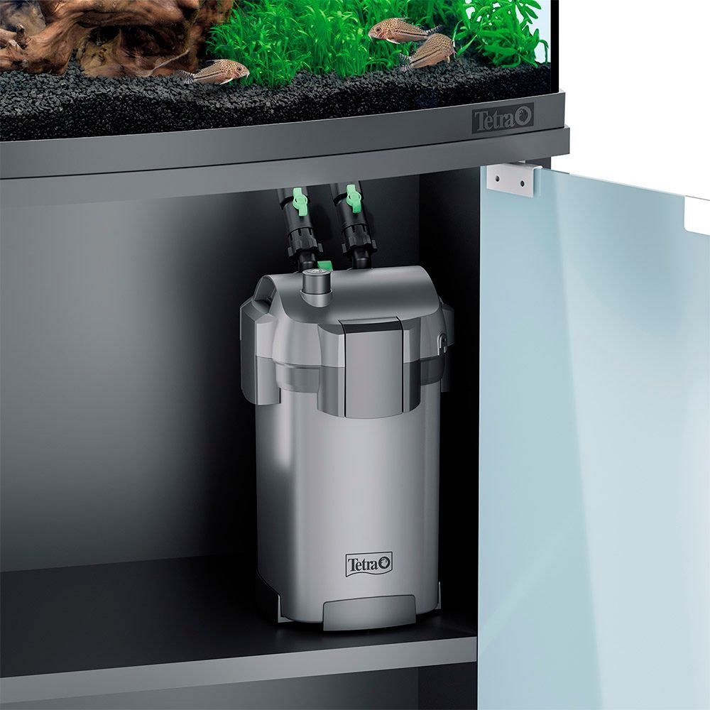 Зовнішній фільтр Tetra External EX 1500 Plus для акваріума 300-600 л Зовнішній фільтр Tetra External EX 1500 Plus для акваріума 300-600 л