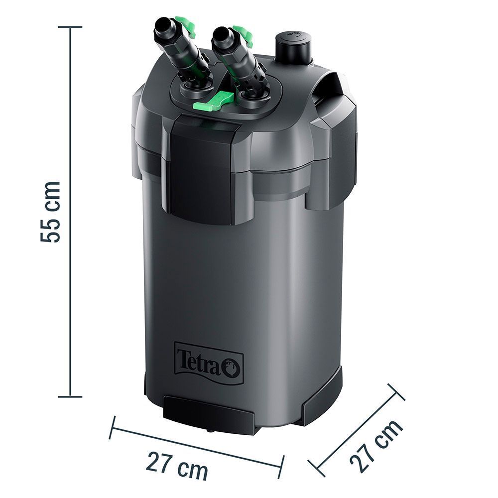 Зовнішній фільтр Tetra External EX 1500 Plus для акваріума 300-600 л Зовнішній фільтр Tetra External EX 1500 Plus для акваріума 300-600 л