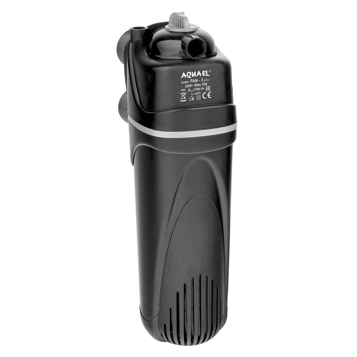 Внутрішній фільтр Aquael «FAN-3 Plus» для акваріума 150-250 л
