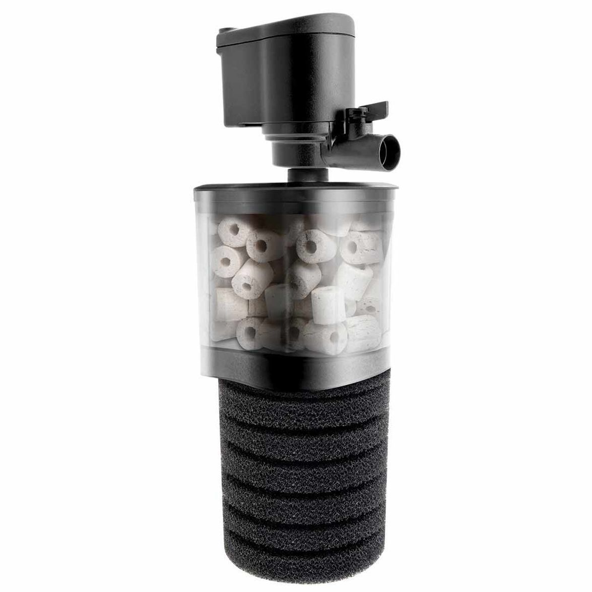 Внутрішній фільтр Aquael «Turbo Filter 1000» для акваріума 150-250 л