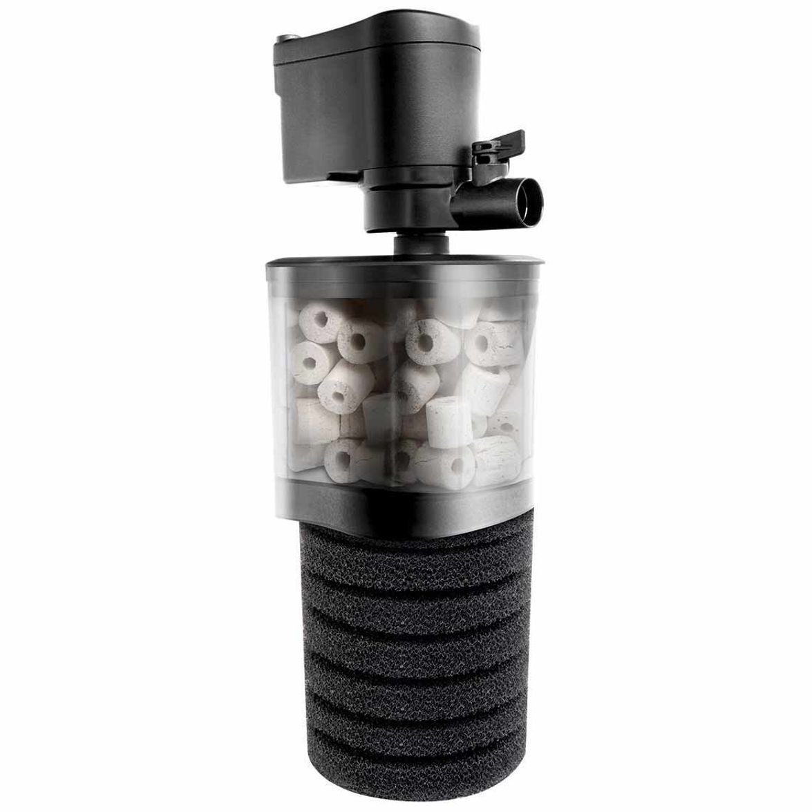 Внутрішній фільтр Aquael «Turbo Filter 1500» для акваріума 250-350 л