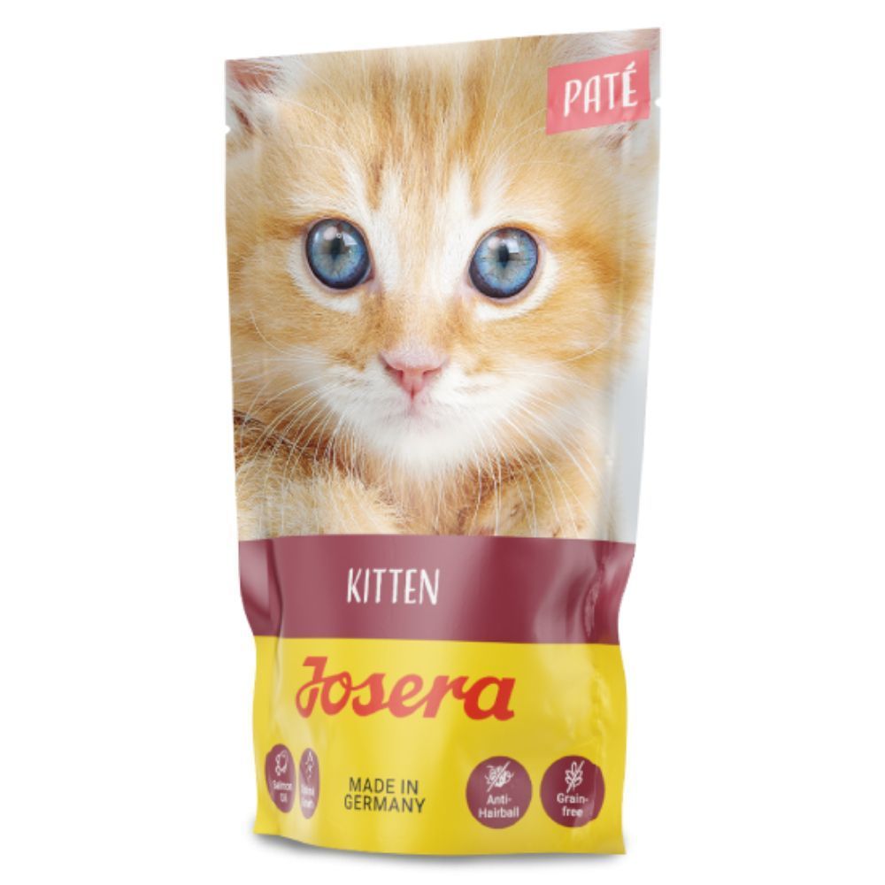 Влажный корм для котят Josera pouch 85 г - курица