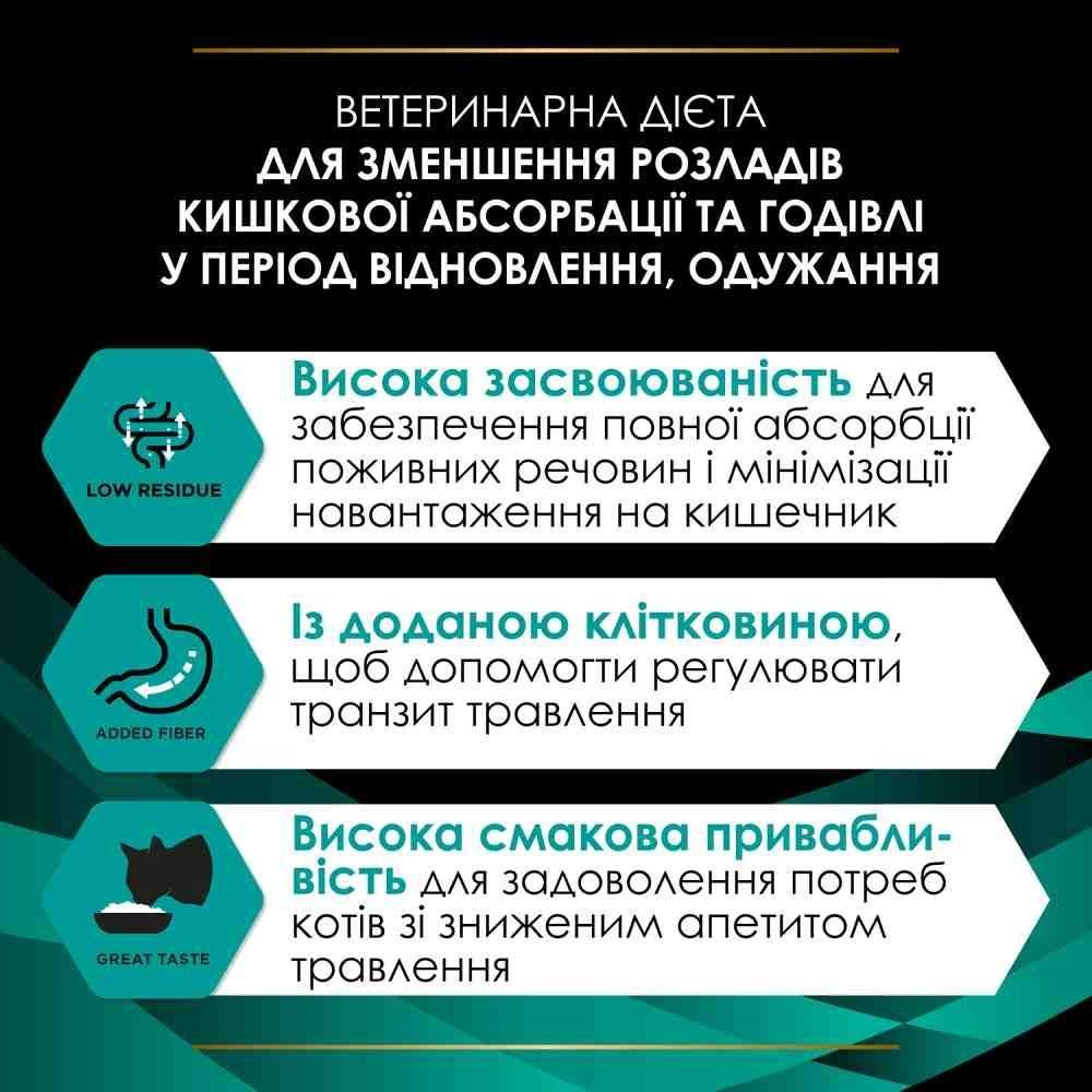 Влажный корм для котят и кошек Pro Plan Veterinary Diets Gastrointestinal 195 г