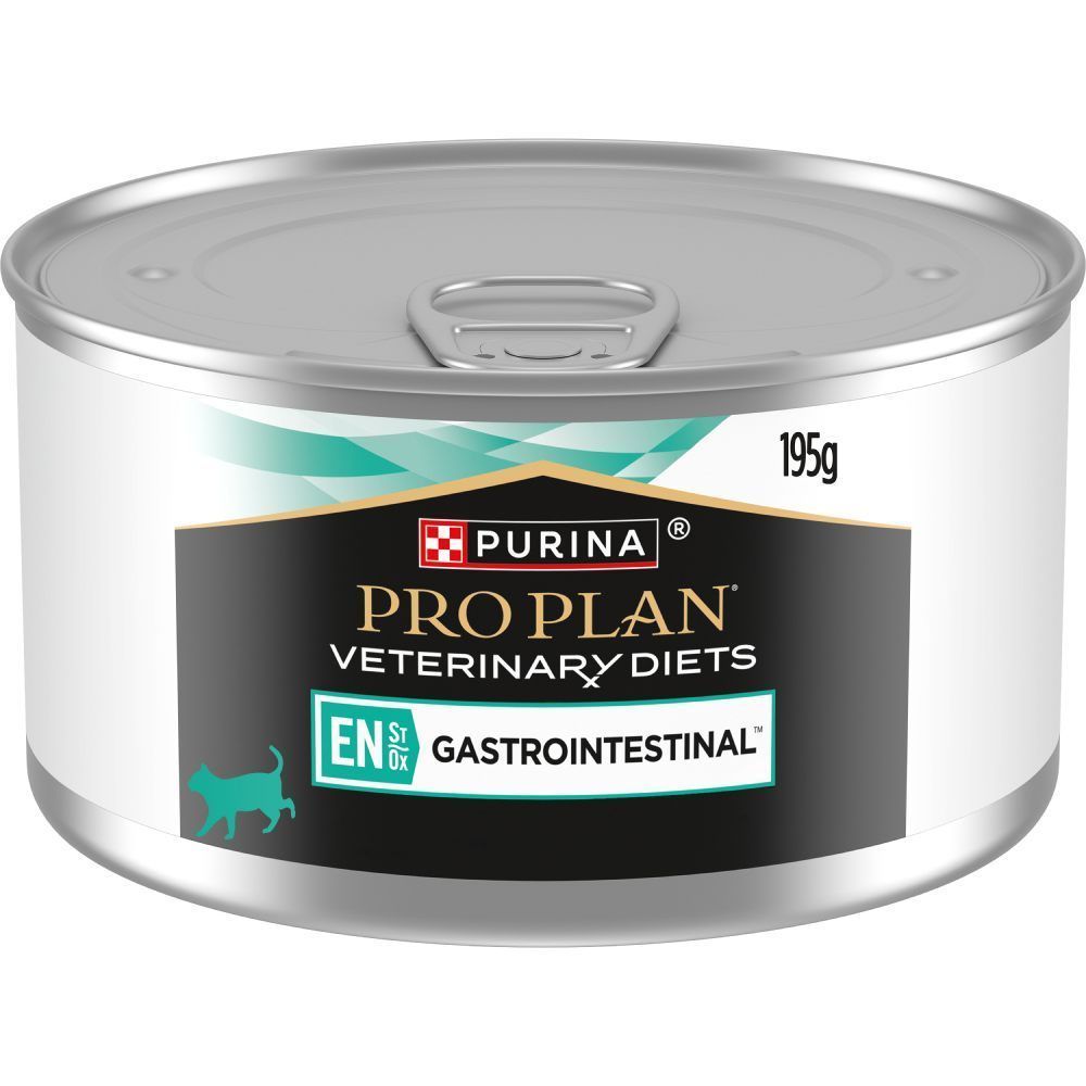 Влажный корм для котят и кошек Pro Plan Veterinary Diets Gastrointestinal 195 г