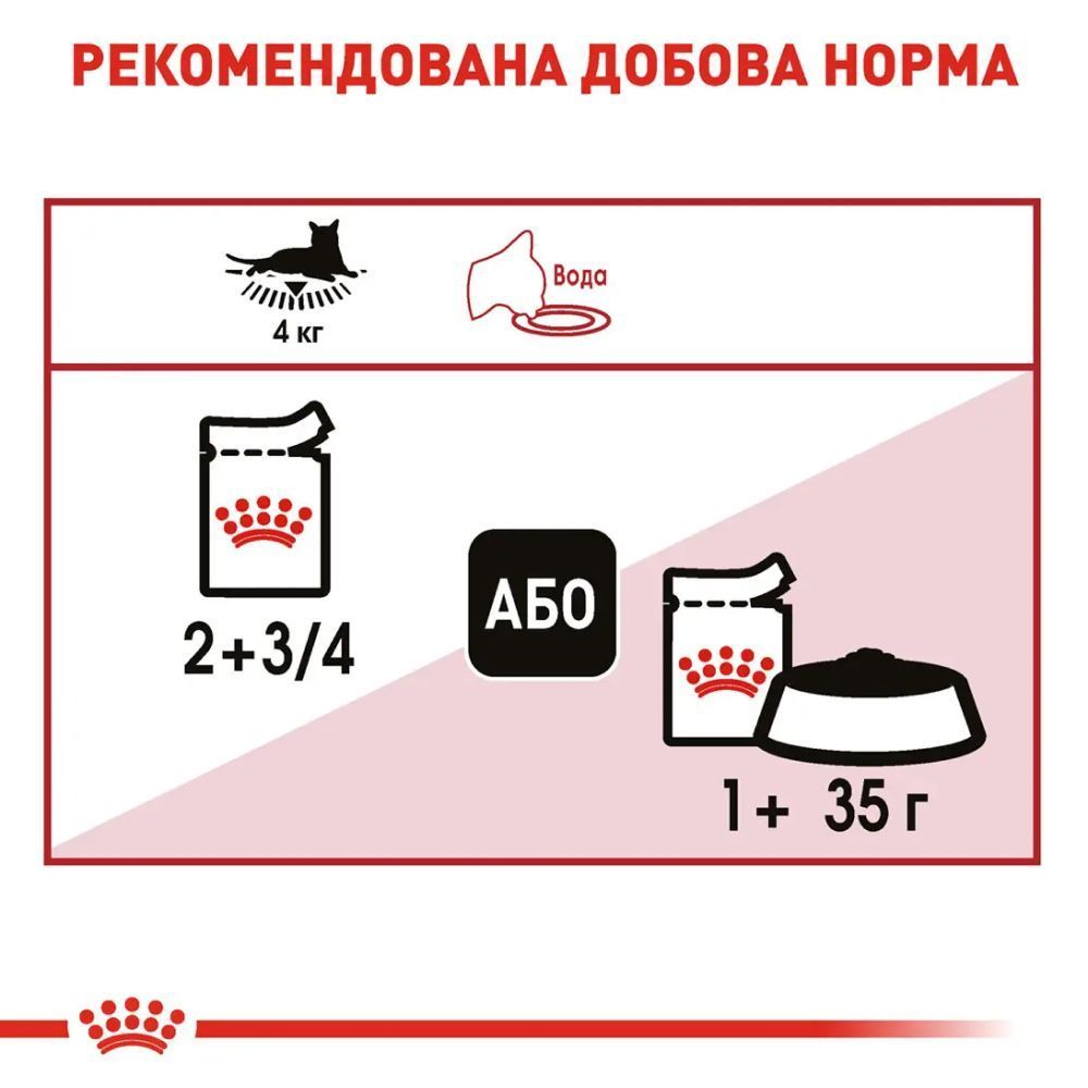 Влажный корм для кошек Royal Canin Instinctive Gravy 9+3 шт. х 85 г Влажный корм для кошек Royal Canin Instinctive Gravy 9+3 шт. х 85 г