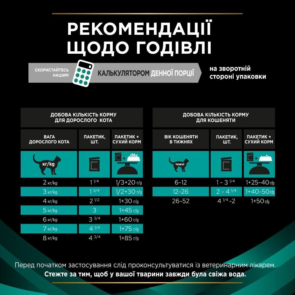 Вологий корм для котів Pro Plan Veterinary Diets EN Gastrointestinal 85 г - лосось