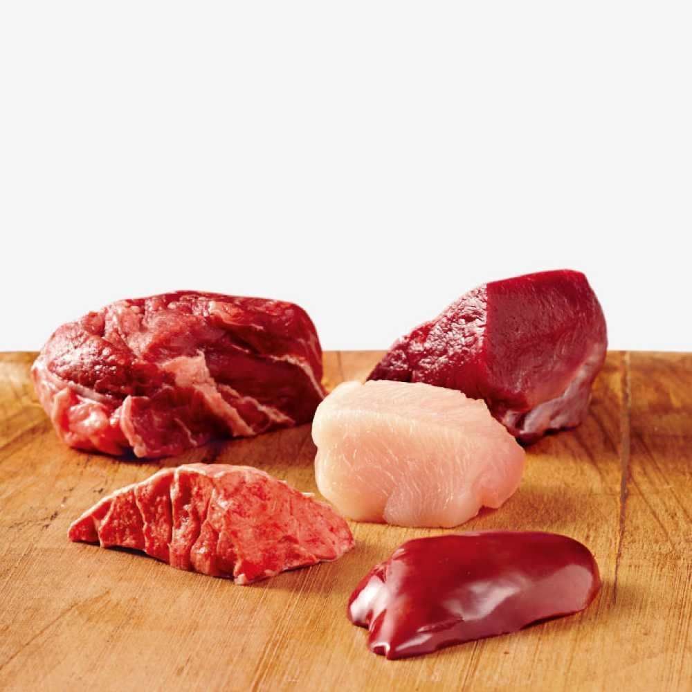 Влажный корм для собак Animonda GranCarno Adult 400 г - говядина и курица Влажный корм для собак Animonda GranCarno Adult 400 г - говядина и курица