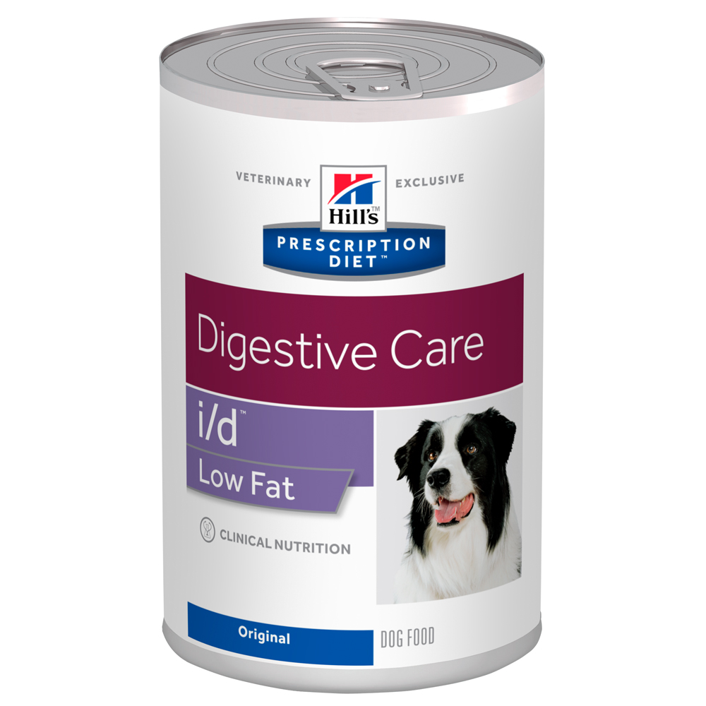 Влажный корм для собак Hills Prescription i/d Low Fat 360 г (домашняя птица) Влажный корм для собак Hills Prescription i/d Low Fat 360 г (домашняя птица)