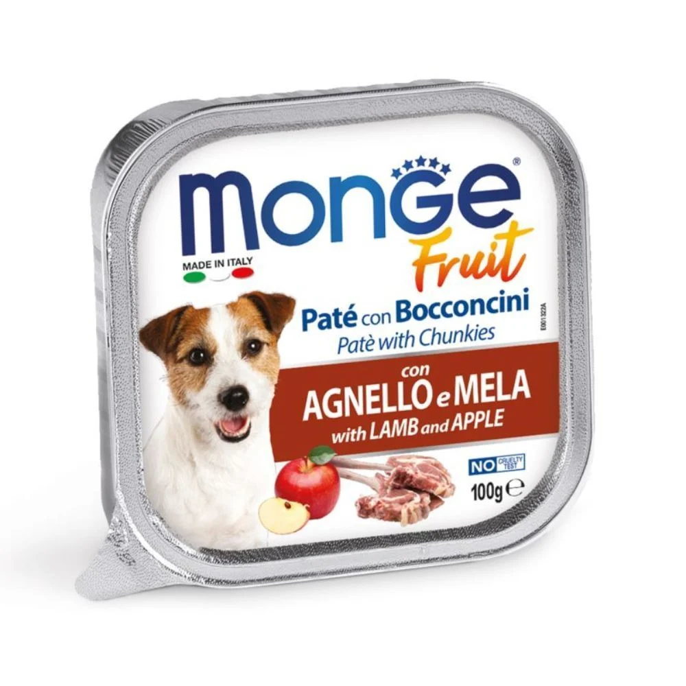 ΠΠ»Π°ΠΆΠ½ΡΠΉ ΠΊΠΎΡΠΌ Π΄Π»Ρ ΡΠΎΠ±Π°ΠΊ Monge Fruit 100 Π³ - ΡΠ³Π½Π΅Π½ΠΎΠΊ ΠΈ ΡΠ±Π»ΠΎΠΊΠΎ ΠΠ»Π°ΠΆΠ½ΡΠΉ ΠΊΠΎΡΠΌ Π΄Π»Ρ ΡΠΎΠ±Π°ΠΊ Monge Fruit 100 Π³ - ΡΠ³Π½Π΅Π½ΠΎΠΊ ΠΈ ΡΠ±Π»ΠΎΠΊΠΎ