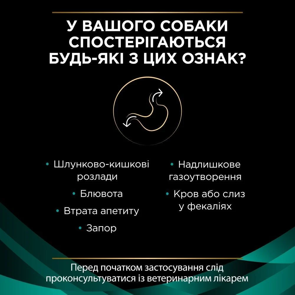 Вологий корм для собак Pro Plan Veterinary Diets EN Gastrointestinal 195 г - асорті