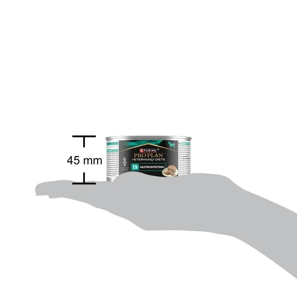 Вологий корм для собак Pro Plan Veterinary Diets EN Gastrointestinal 195 г - асорті