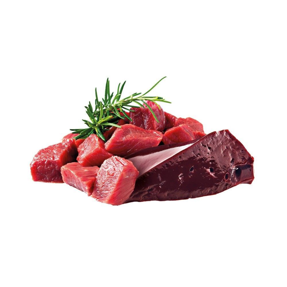 Вологий корм для собак Profine Dog Beef with Liver 400 г - яловичина та печінка Вологий корм для собак Profine Dog Beef with Liver 400 г - яловичина та печінка