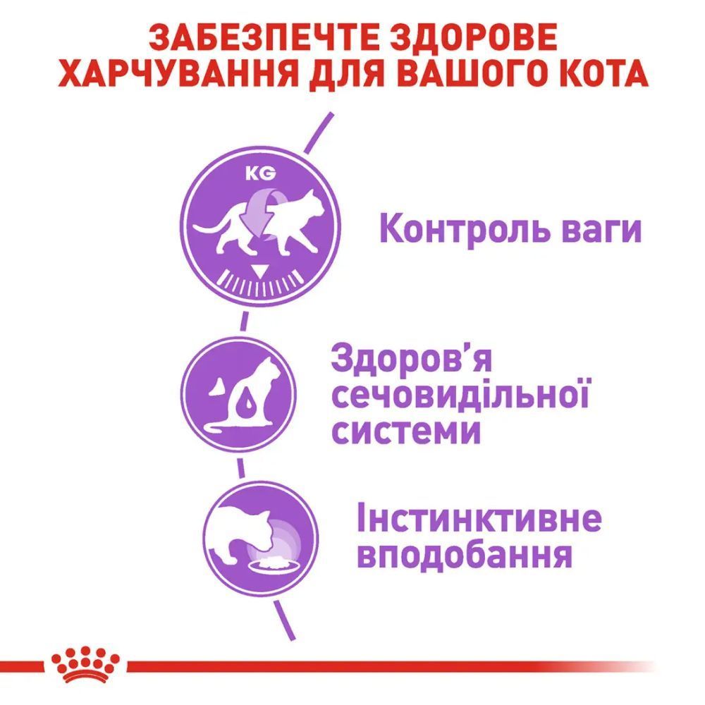 Упаковка влажного корма для кошек Royal Canin Sterilised Gravy 9+3 шт. по 85 г