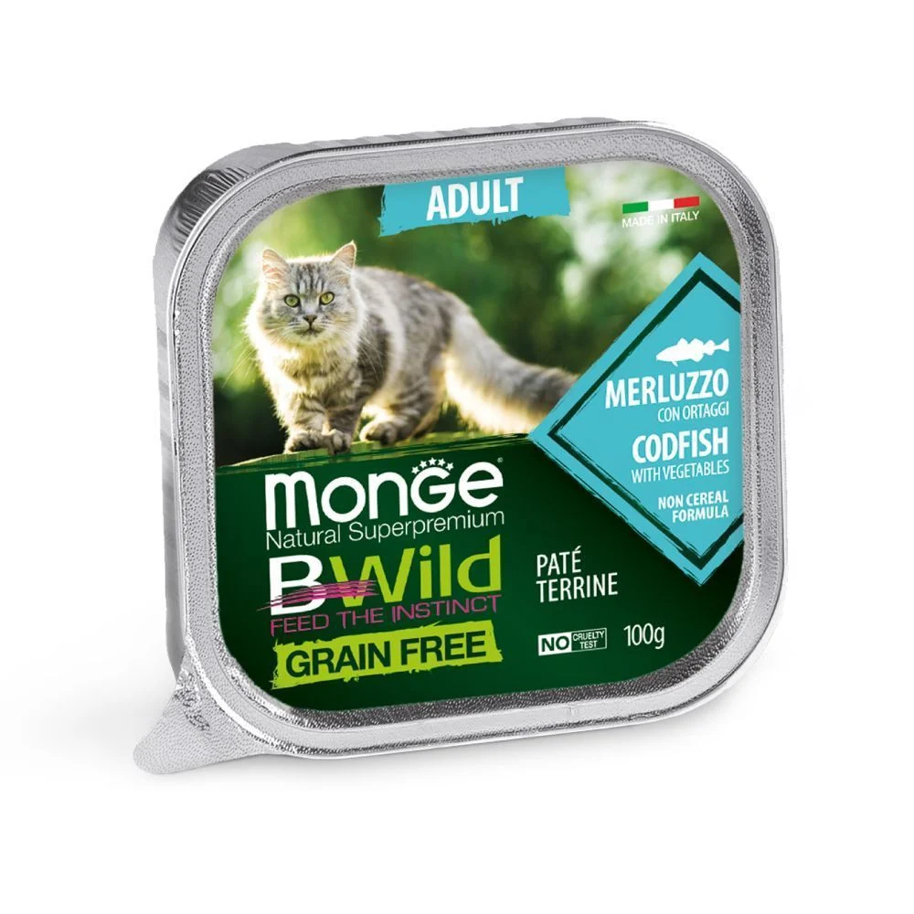 ΠΠ»Π°ΠΆΠ½ΡΠΉ ΠΊΠΎΡΠΌ Π΄Π»Ρ ΠΊΠΎΡΠ΅ΠΊ Monge Bwild Grain Free Adult 100 Π³ β ΡΡΠ΅ΡΠΊΠ° ΠΈ ΠΎΠ²ΠΎΡΠΈ ΠΠ»Π°ΠΆΠ½ΡΠΉ ΠΊΠΎΡΠΌ Π΄Π»Ρ ΠΊΠΎΡΠ΅ΠΊ Monge Bwild Grain Free Adult 100 Π³ β ΡΡΠ΅ΡΠΊΠ° ΠΈ ΠΎΠ²ΠΎΡΠΈ