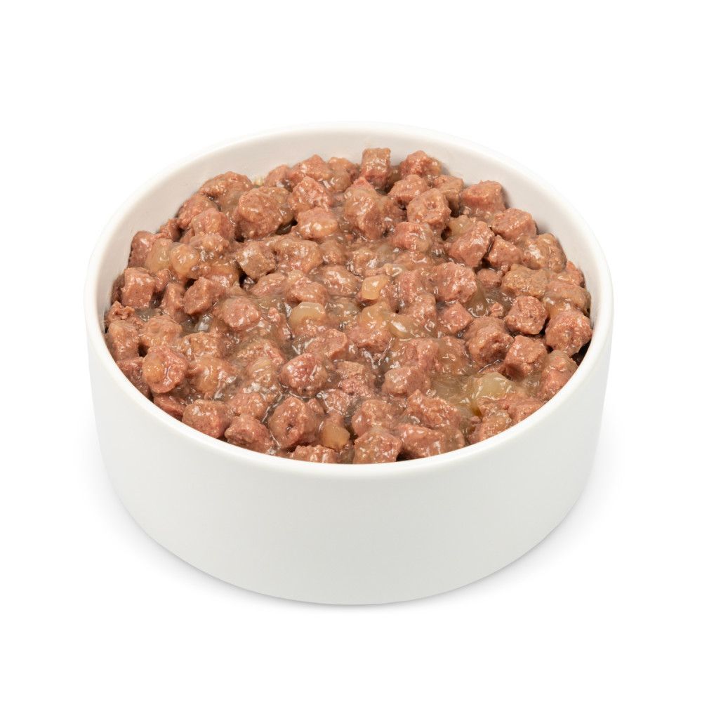 Влажный корм для кошек Pet Chef Premium Chunks in Jelly 200 г - ассорти