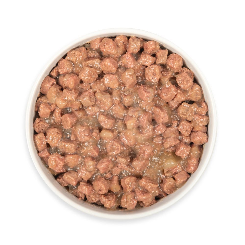 Влажный корм для кошек Pet Chef Premium Chunks in Jelly 200 г - ассорти