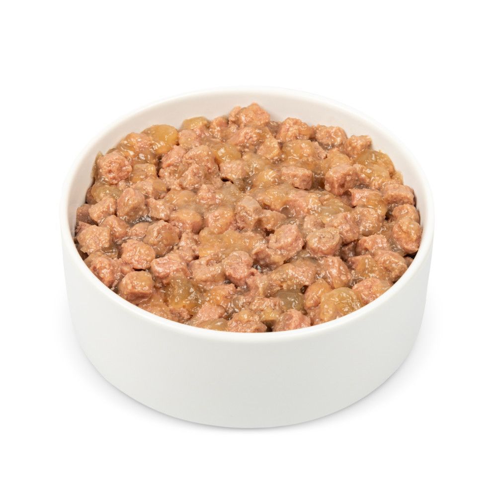 Влажный корм для кошек Pet Chef Premium Chunks in Jelly 200 г - индейка