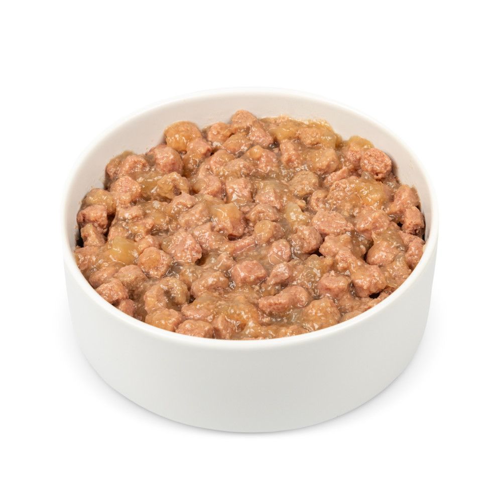 Влажный корм для кошек Pet Chef Premium Chunks in Jelly 200 г - курица