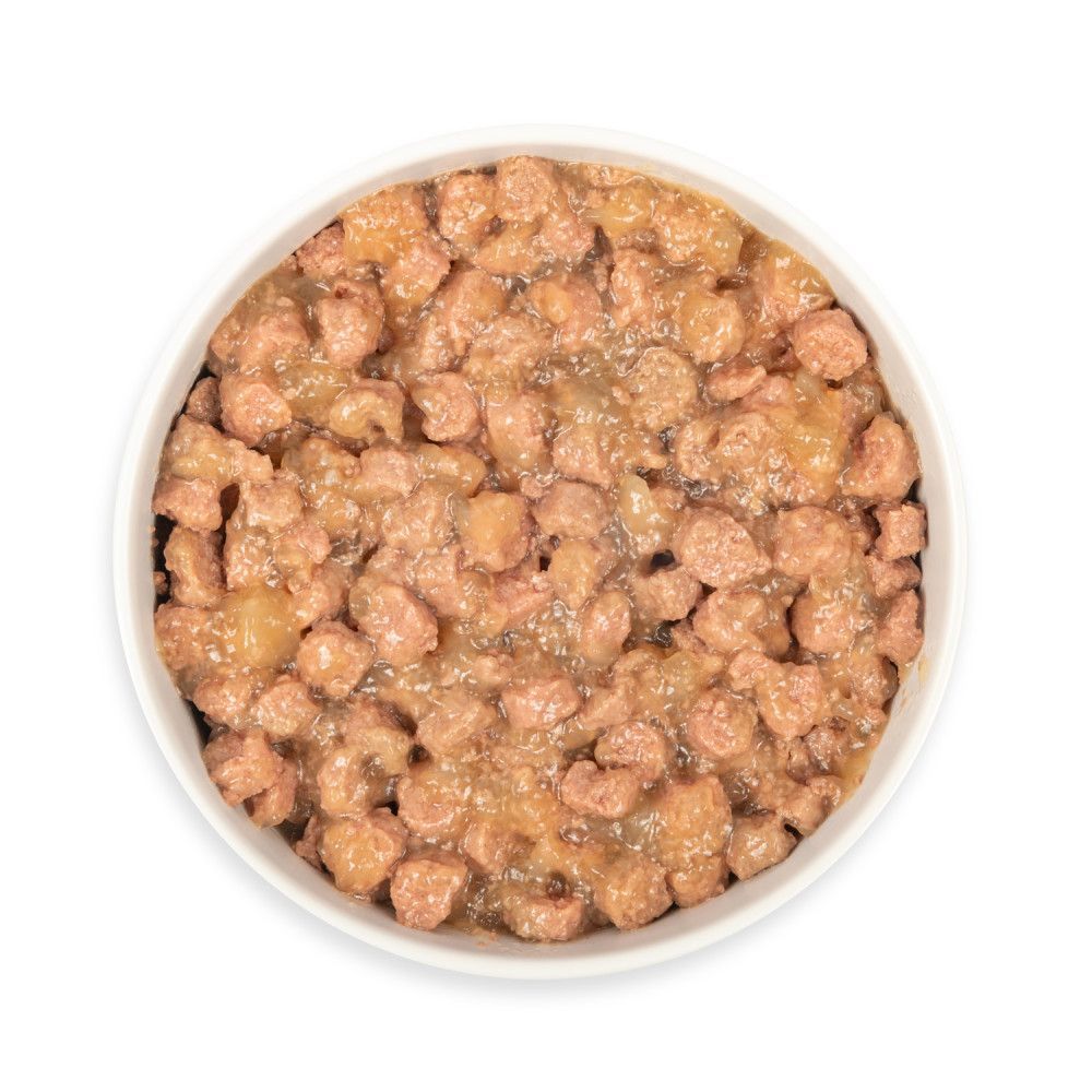 Влажный корм для кошек Pet Chef Premium Chunks in Jelly 200 г - курица
