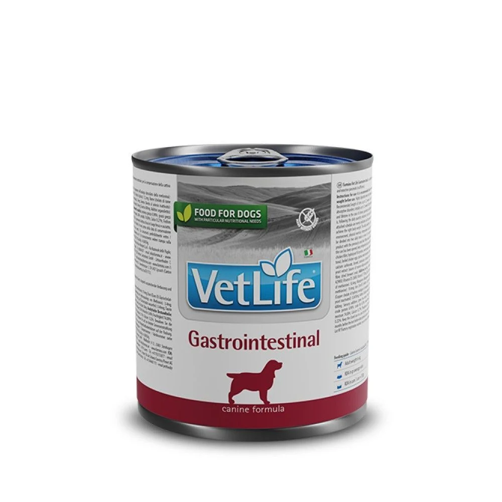 Влажный корм для собак Farmina Vet Life Gastrointestinal 300 г