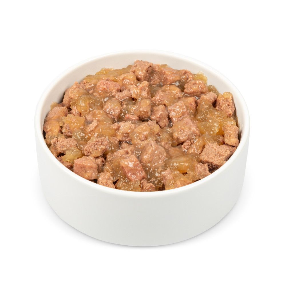 Вологий корм для собак Pet Chef 415 г - асорті Вологий корм для собак Pet Chef 415 г - асорті