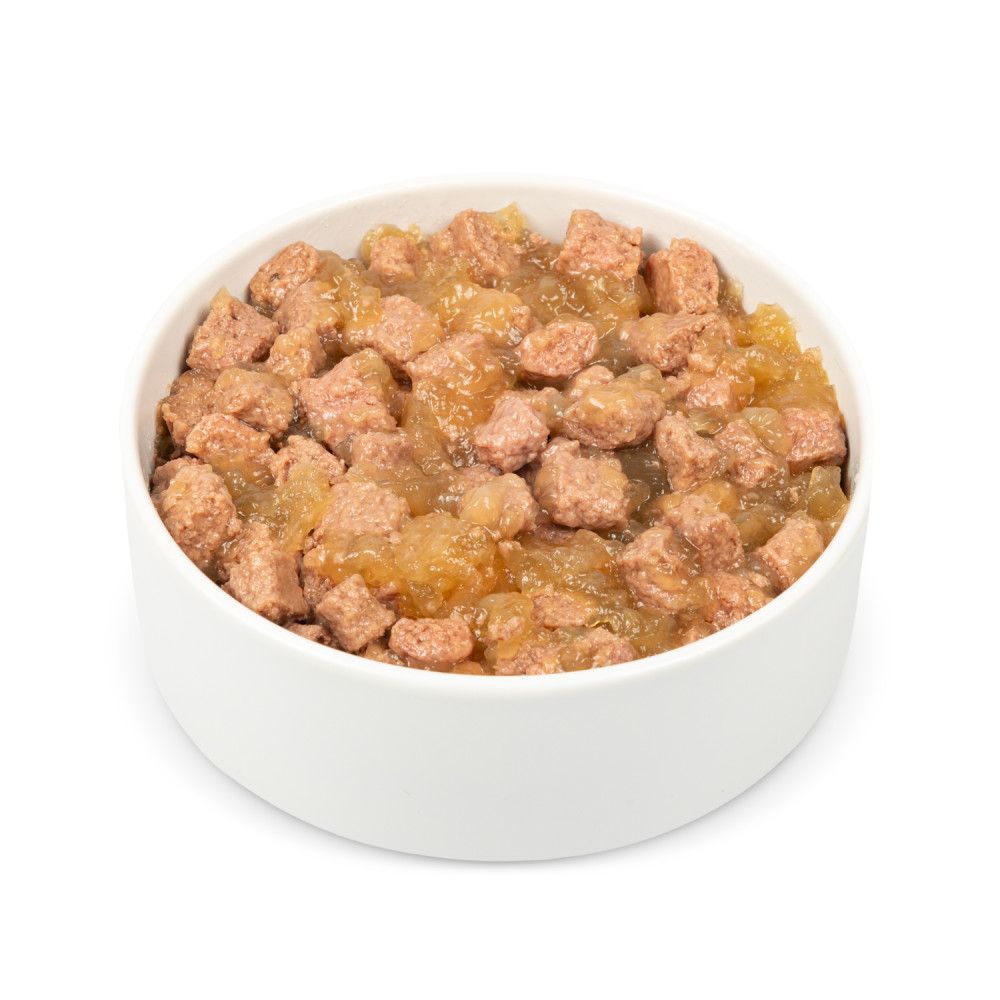 Вологий корм для собак Pet Chef 415 г - індичка