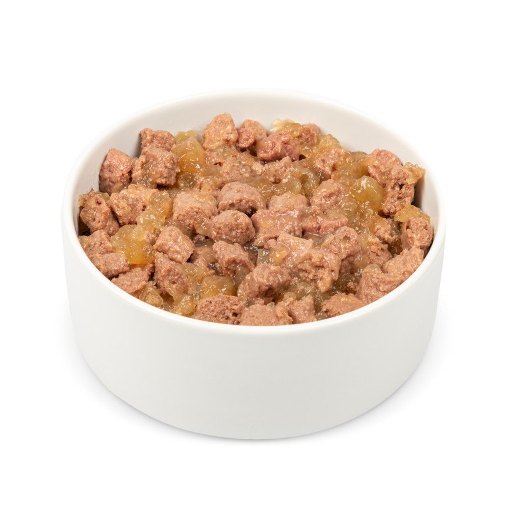 Вологий корм для собак Pet Chef 415 г - яловичина
