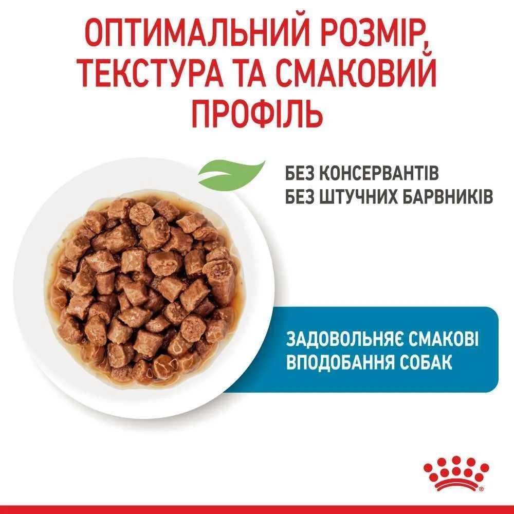 Вологий корм для цуценят Royal Canin X-Small Puppy 85 г