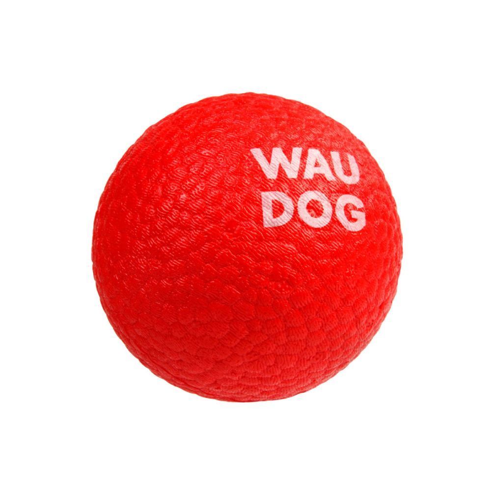 Waudog Ball іграшка для собак 7 см - червоний Waudog Ball іграшка для собак 7 см - червоний
