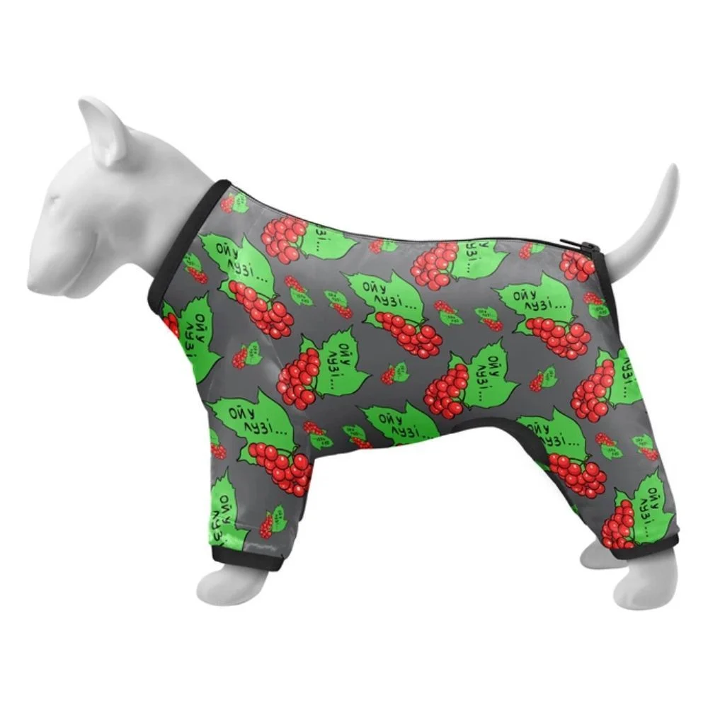 Waudog Clothes Калина вітровка для собак XS-30