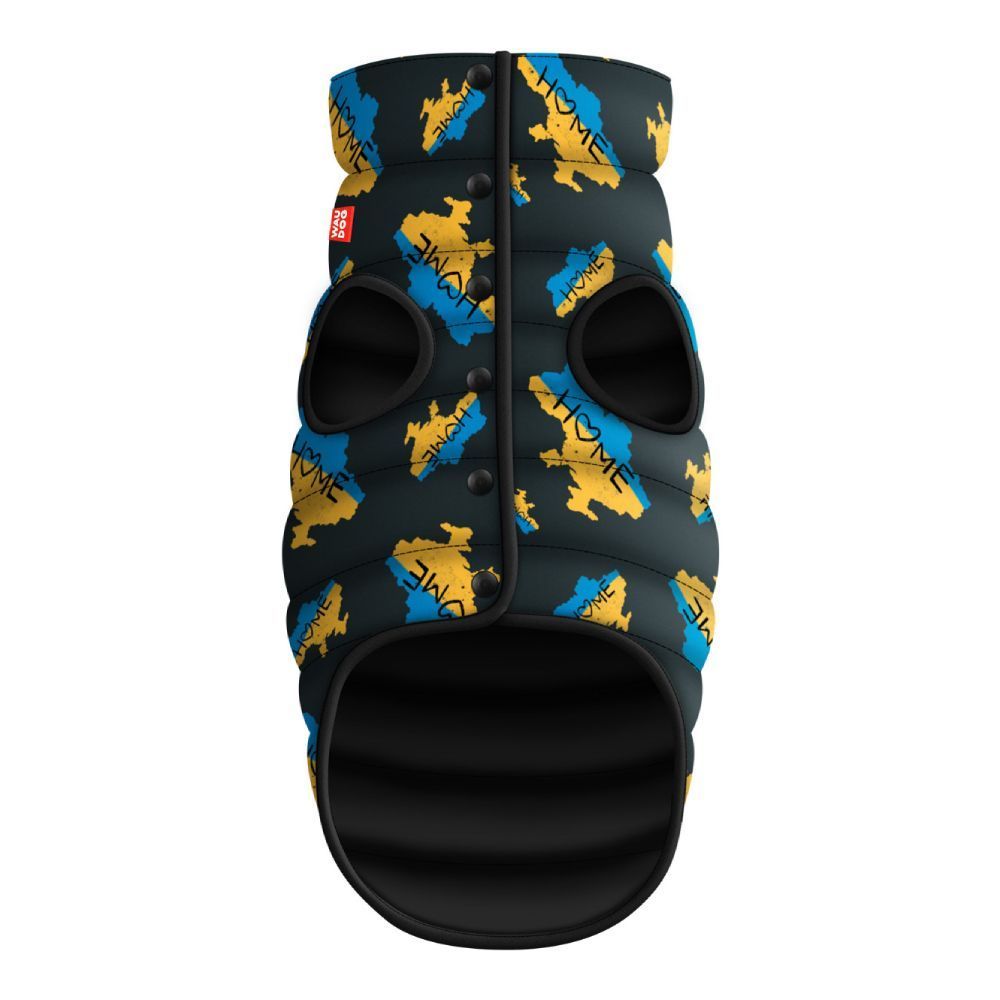 Waudog Home куртка для собак M-45