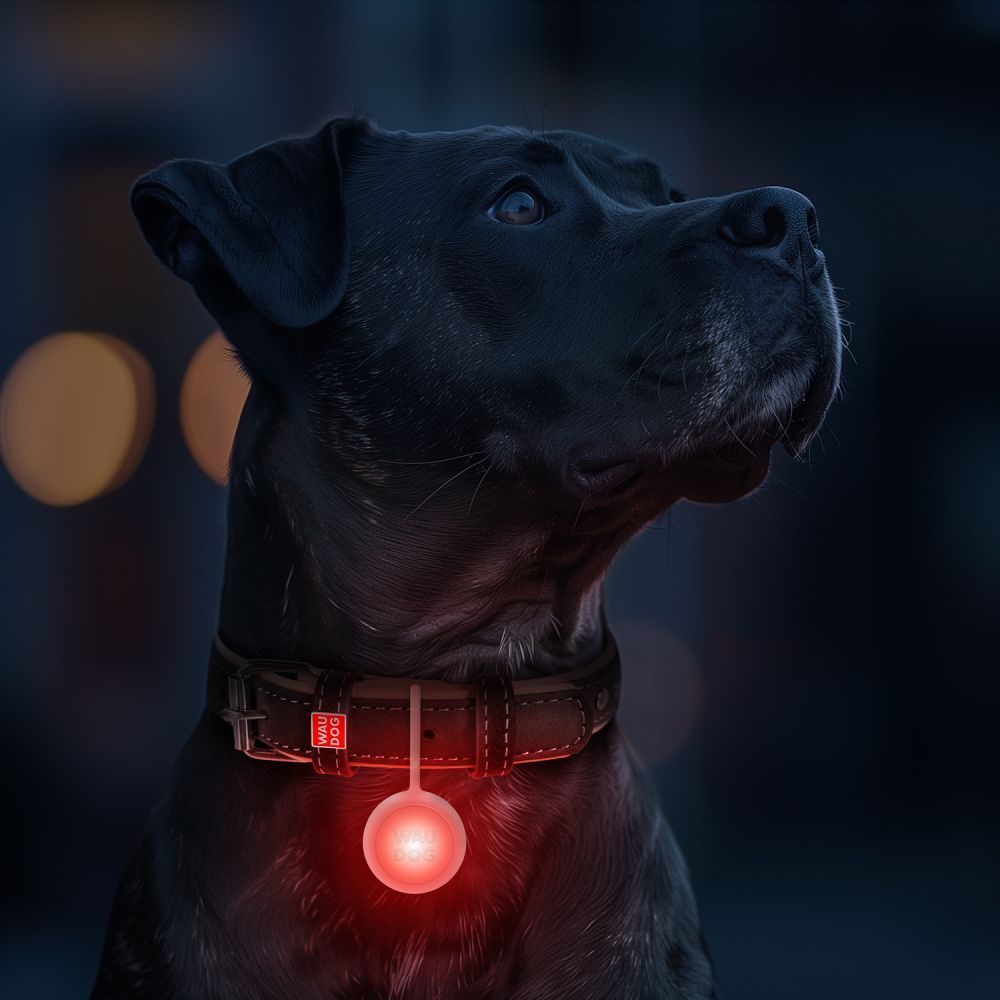 Waudog Led ліхтарик для собак 37 мм