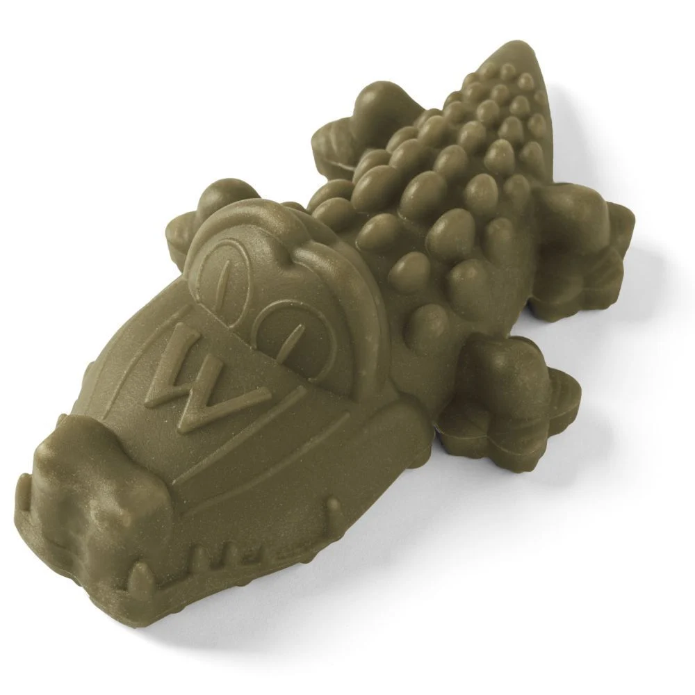 Ласощі для собак Whimzees Wellness Daily Dental Treats Alligator S 24 шт х 15 г