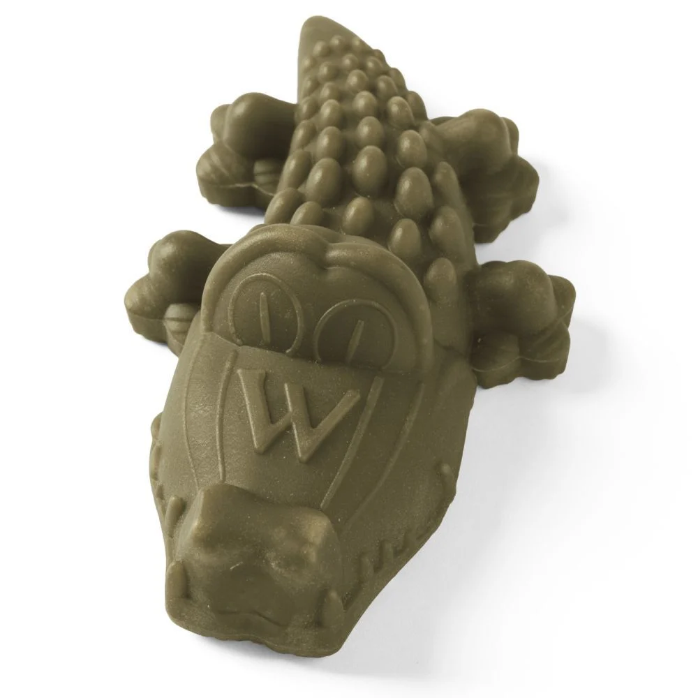 Ласощі для собак Whimzees Wellness Daily Dental Treats Alligator S 24 шт х 15 г