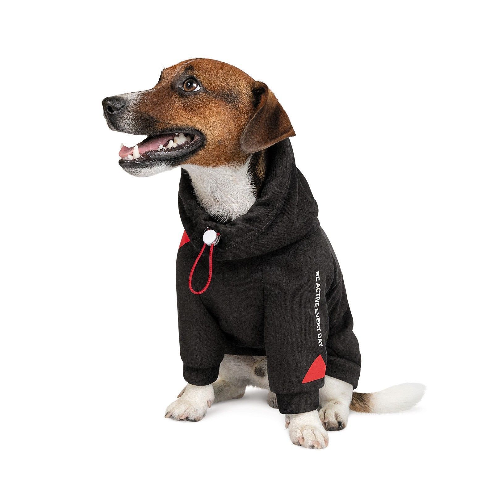 Pet Fashion Snoodie худі для собак S Pet Fashion Snoodie худі для собак S