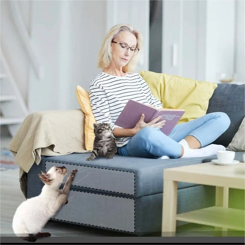 Захисна плівка для меблів Cat Shield 300х400 мм, комплект 2 шт.