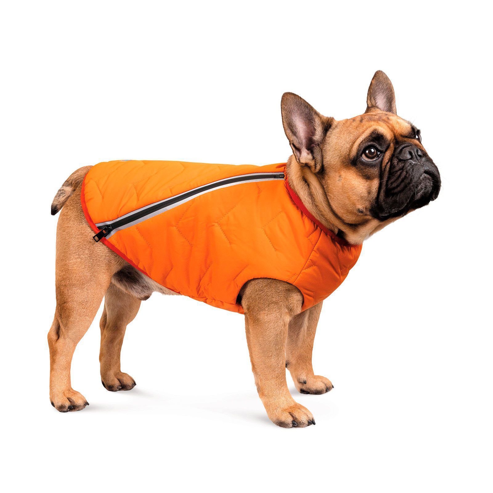 Жилет для собак Pet Fashion E.Vest М-1 (помаранчевий) Жилет для собак Pet Fashion E.Vest М-1 (помаранчевий)